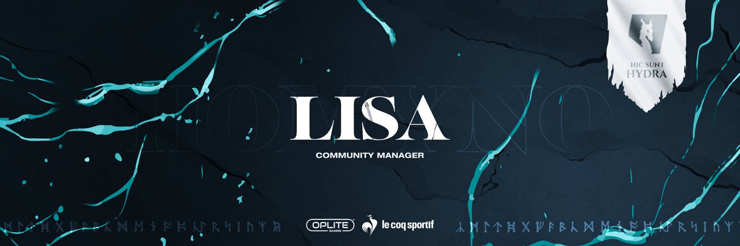HomynoLisa's profile banner image