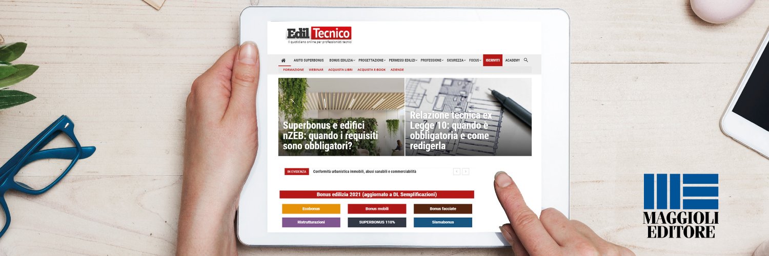 EdiltecnicoIT banner