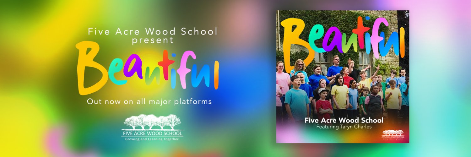 Five Acre Wood banner