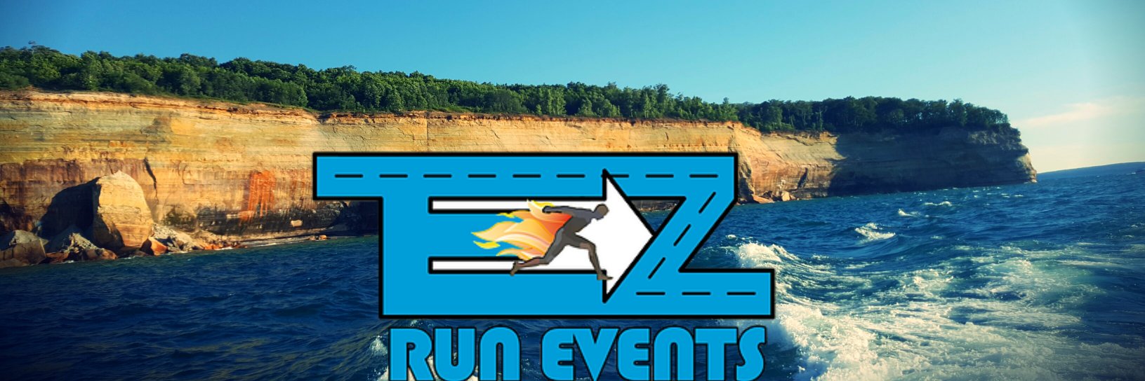 EZ Run Events banner