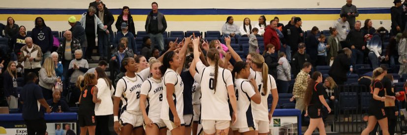 Shepherd Women’s Basketball's banner