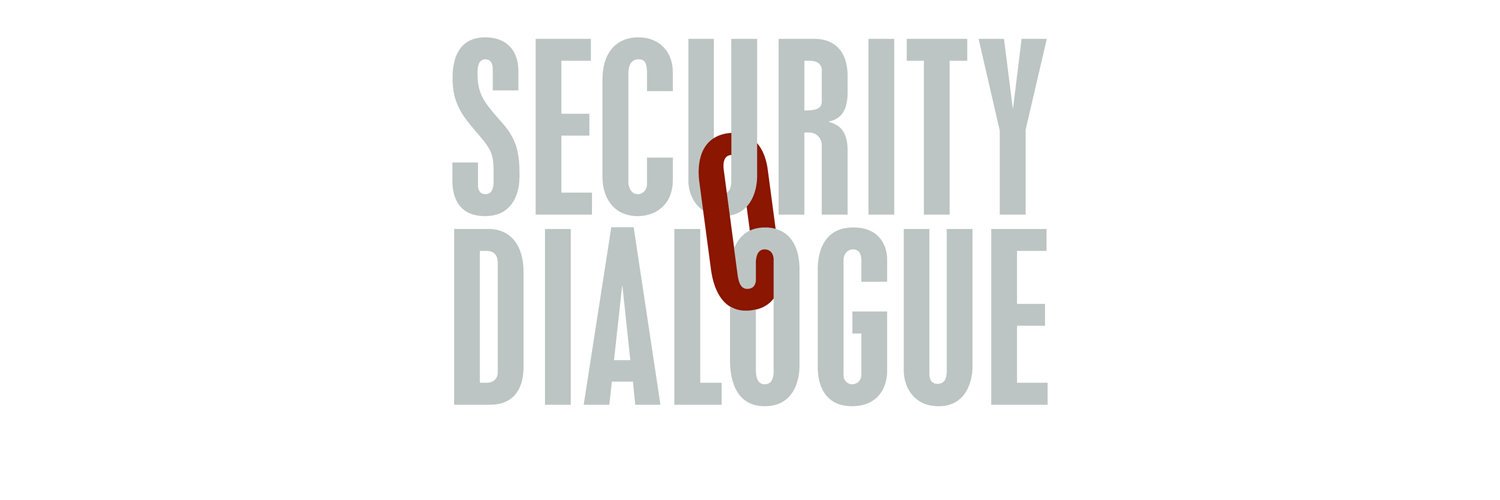 Security Dialogue banner