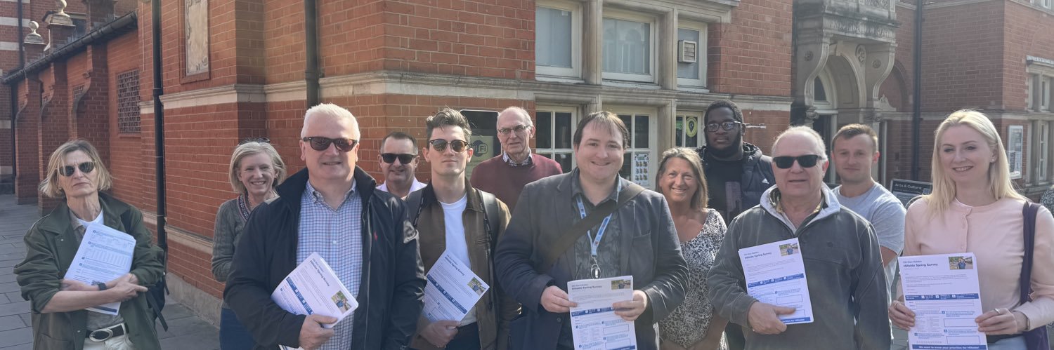 Merton Conservatives banner