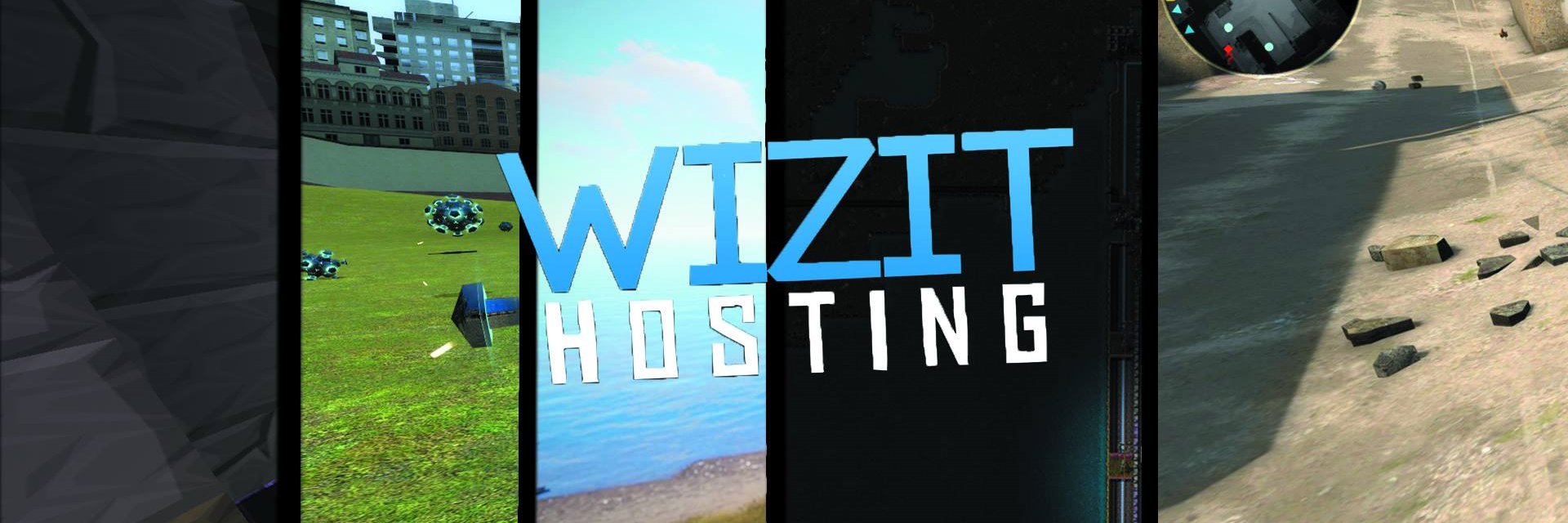 WizitHosting's profile banner image