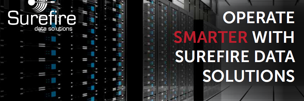 SurefireData's profile banner image