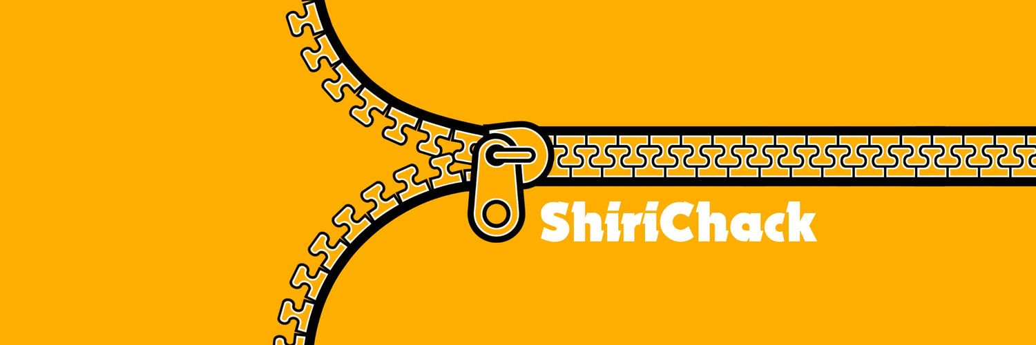 shirichack's profile banner image