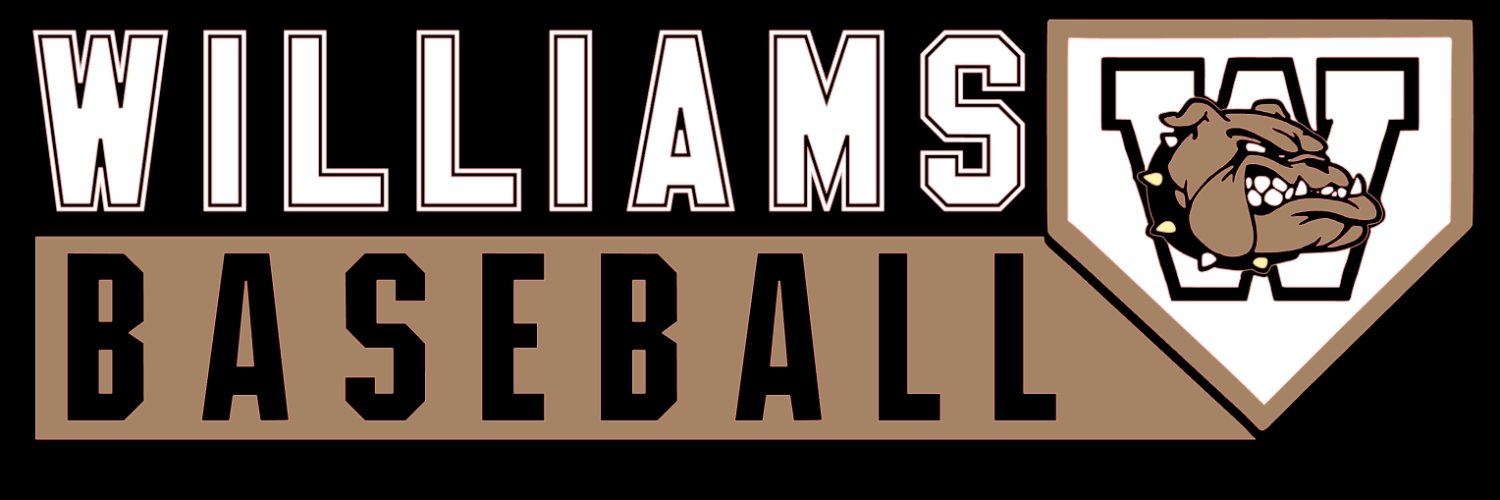 Williams Bulldogs Baseball banner