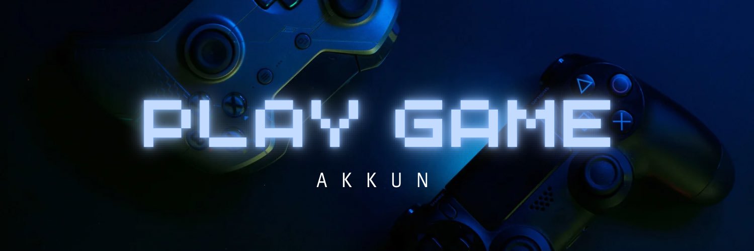 akkun3328's profile banner image