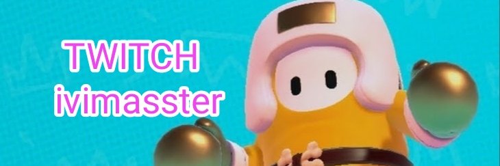 ivimasster's profile banner image