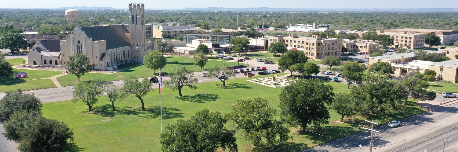 McMurry University banner