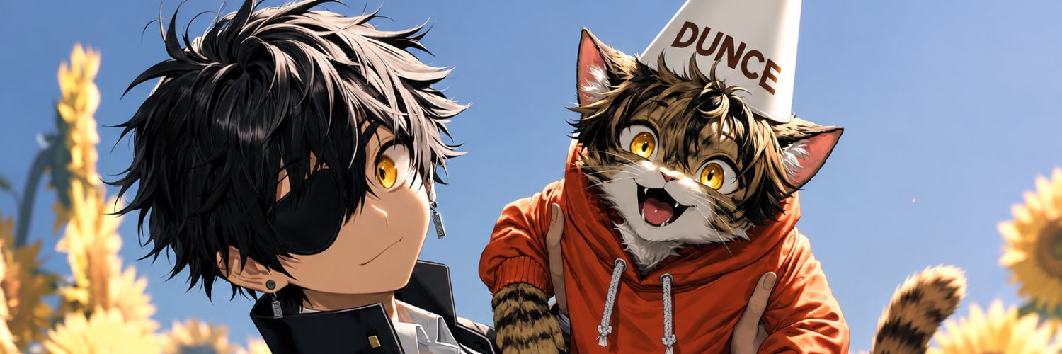 Feeblemind 【VMoid】 banner