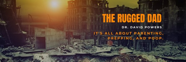 DrDavidPowers Profile Banner