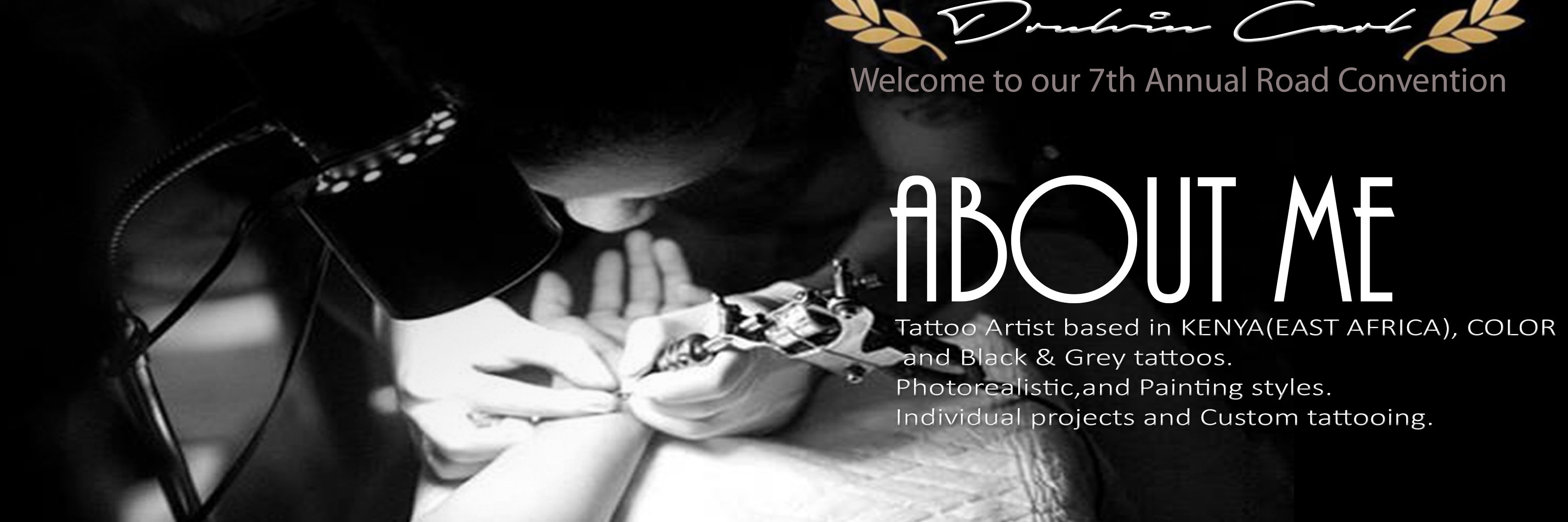 drulvin's profile banner image