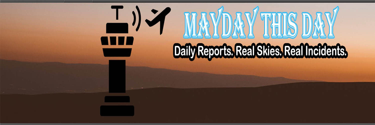 MayDay This Day (@MaydayThisday) / Posts / X