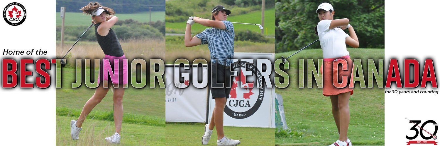 CJGAGolf's profile banner image