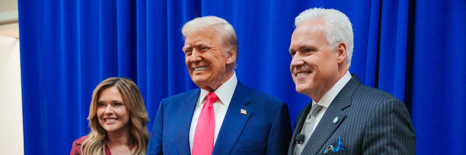 Mercedes Schlapp's banner