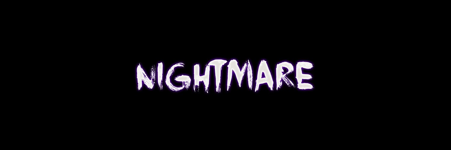 NightmareGGs's profile banner image