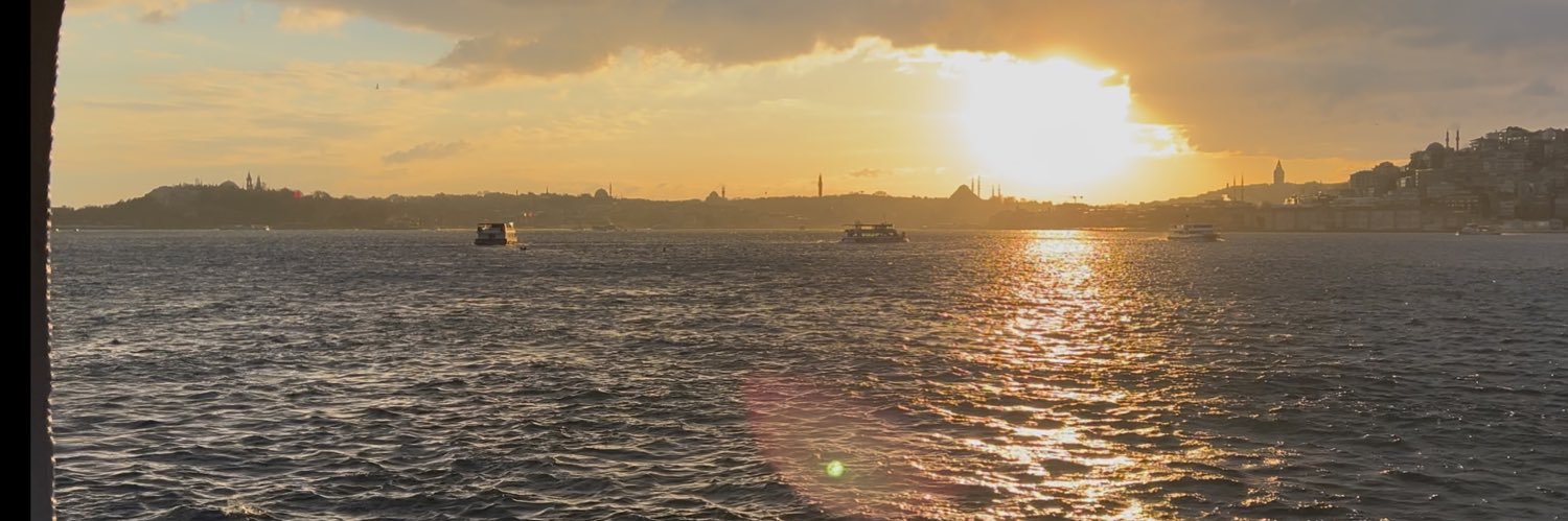 Uğur Gürses 🌞 banner