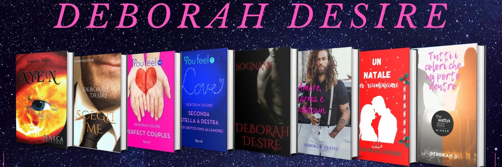 DeborahDesire's profile banner image