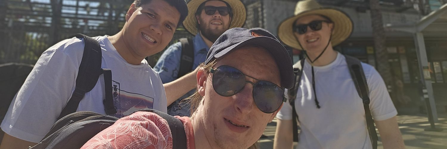 Cathal O'Keeffe banner