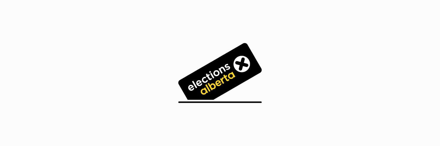 Elections Alberta banner