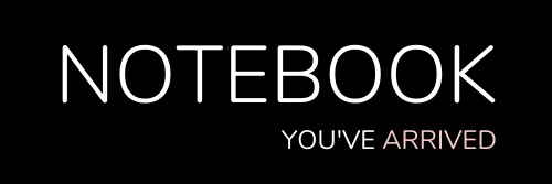 Notebook International banner