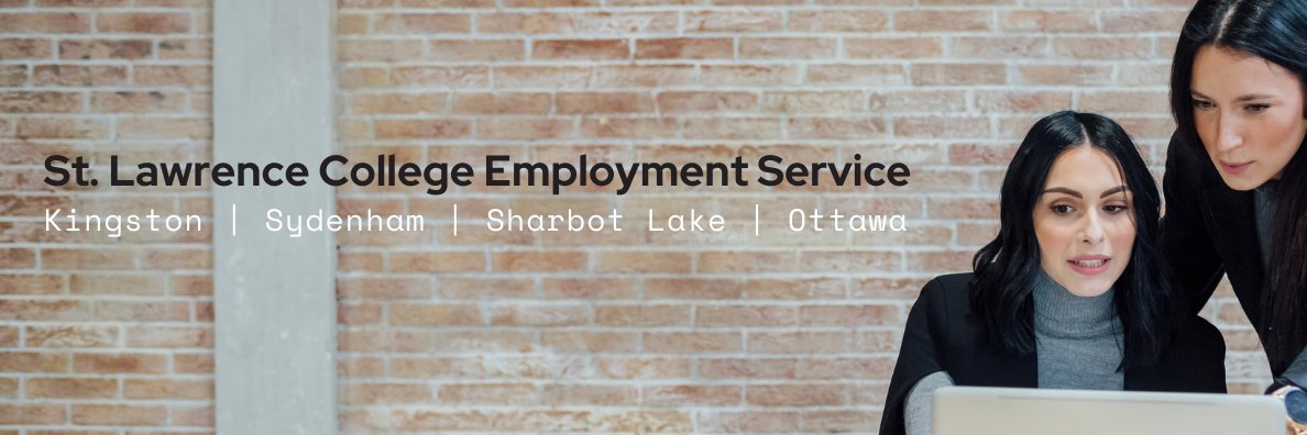 SLC Employment Service banner