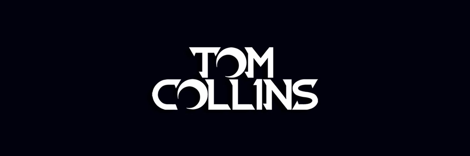 Tom Collins banner