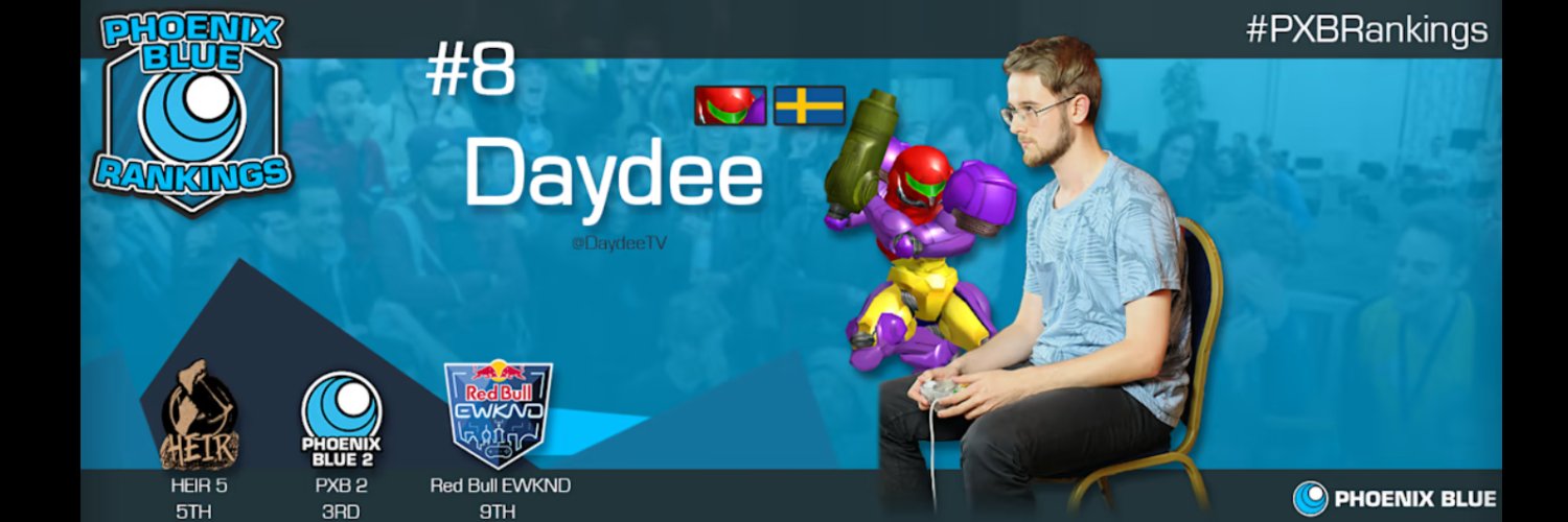 DaydeeTV's profile banner image