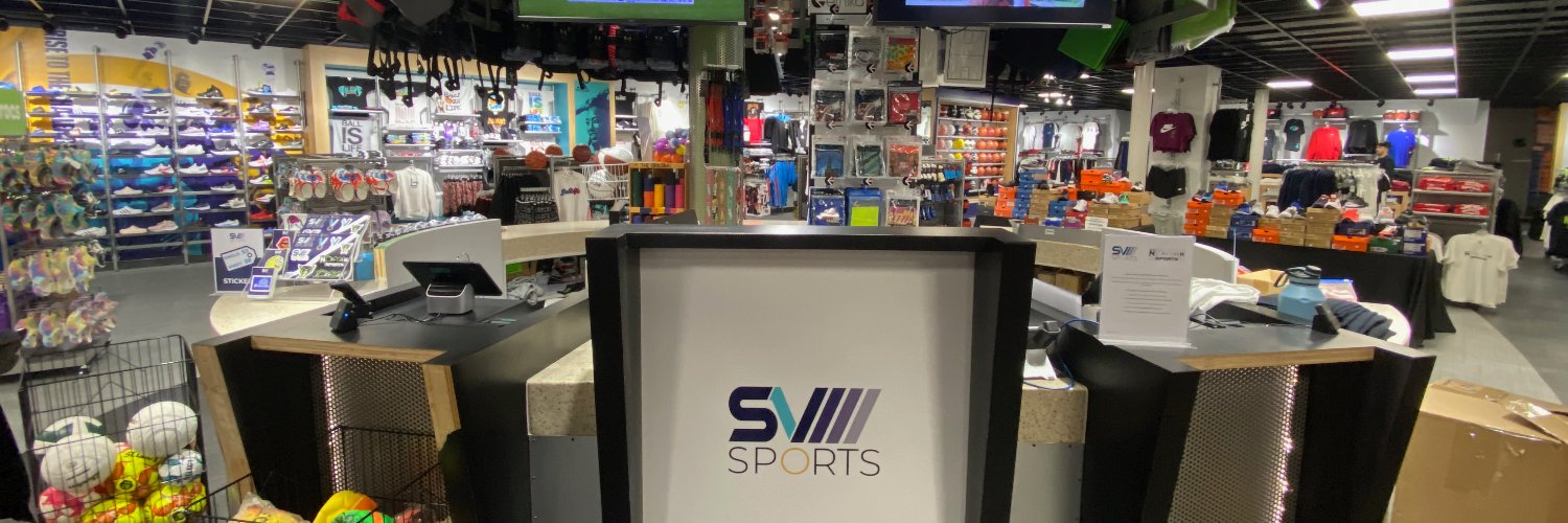 SV Sports's banner