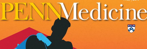 PennMedMag Profile Banner