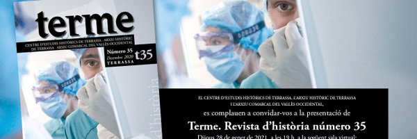 CEHTerrassa Profile Banner