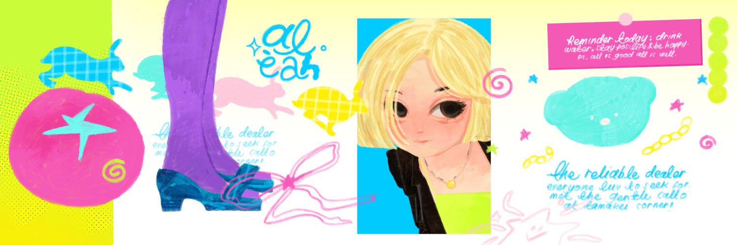 ljndon's profile banner image