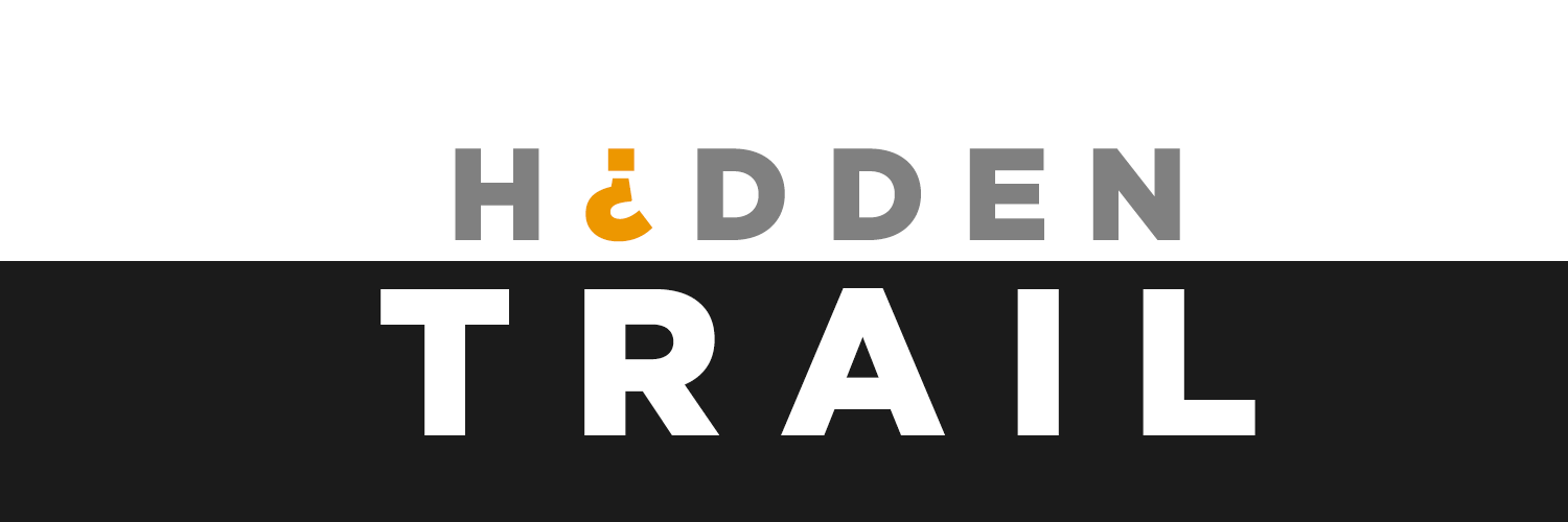 Hidden Trail banner