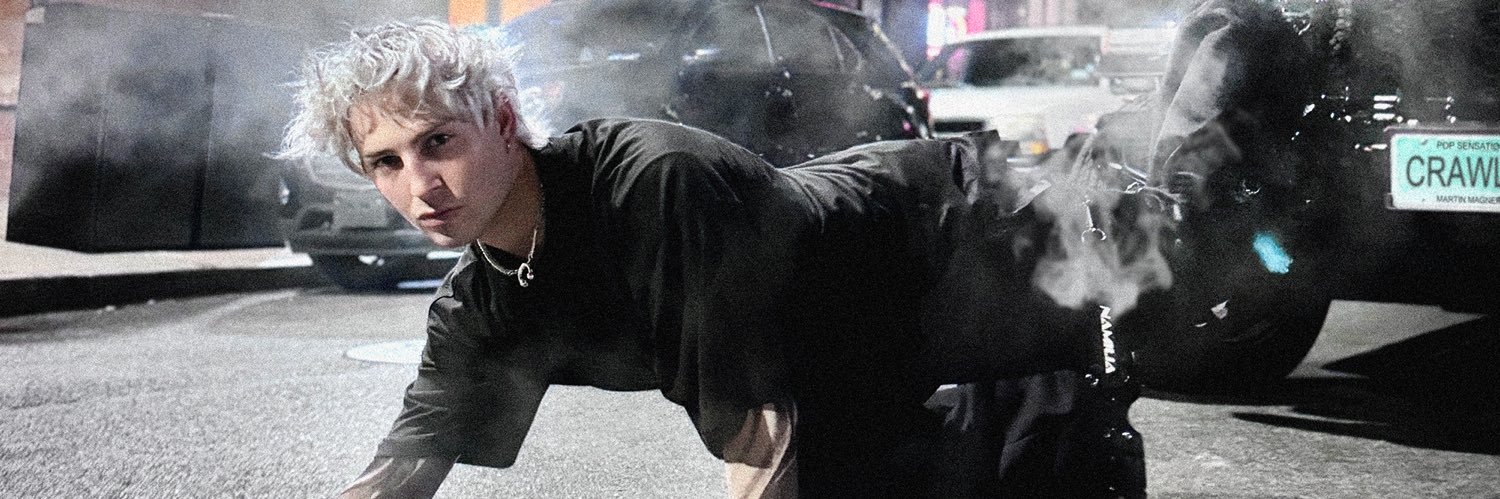Martin Magner™ banner