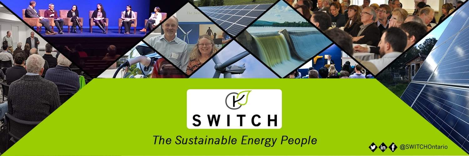 SWITCH Ontario banner