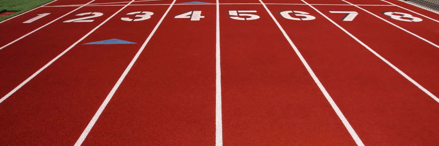 Chanute High School Track and Field banner