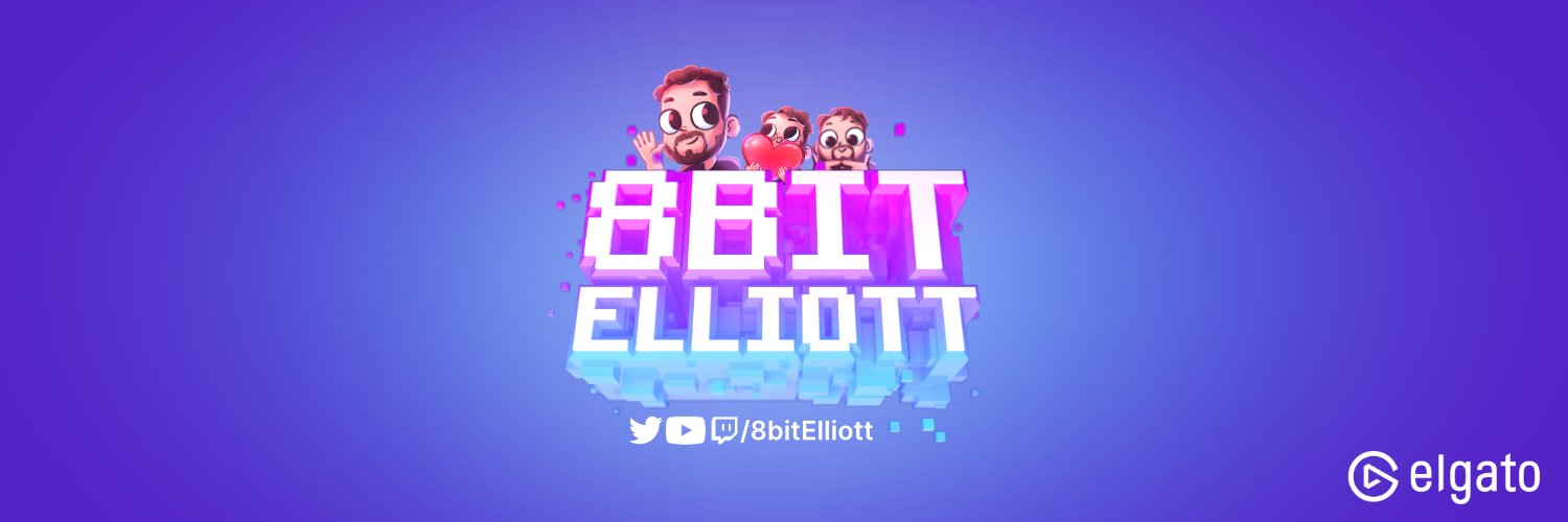 8BitElliott's banner