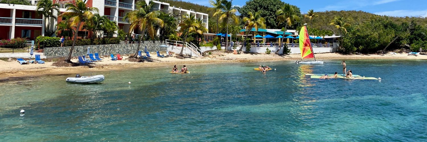 Bolongo Bay Beach Resort 🌴 banner