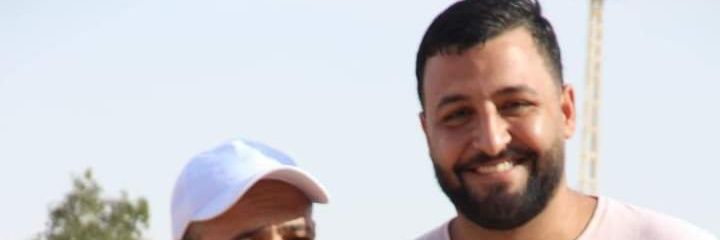 OmarGhendir's profile banner image