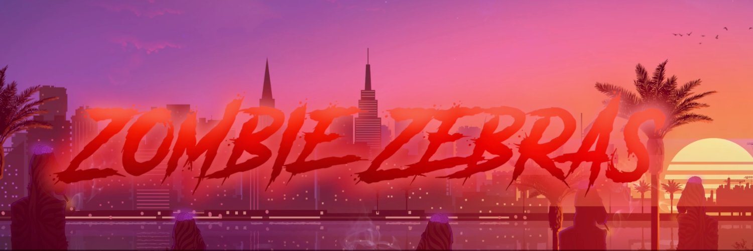 The Factory | NFT Addict | Zombie Zebras ❤️ banner