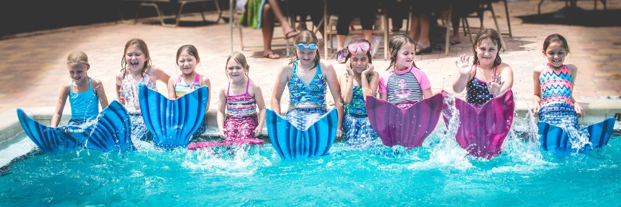 Aquamermaid banner