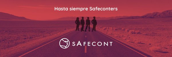 SafecontES Profile Banner