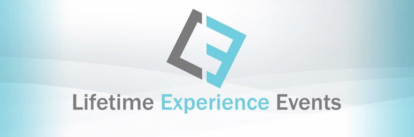 Lifetime Experience banner