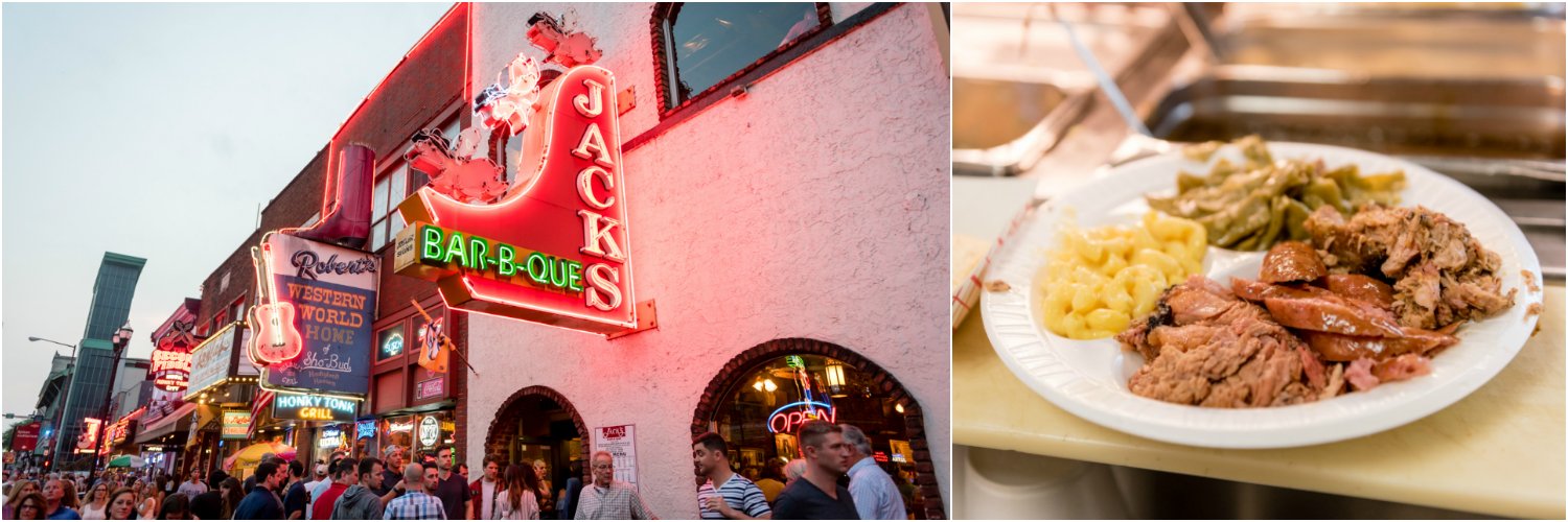 Jack's Bar-B-Que banner