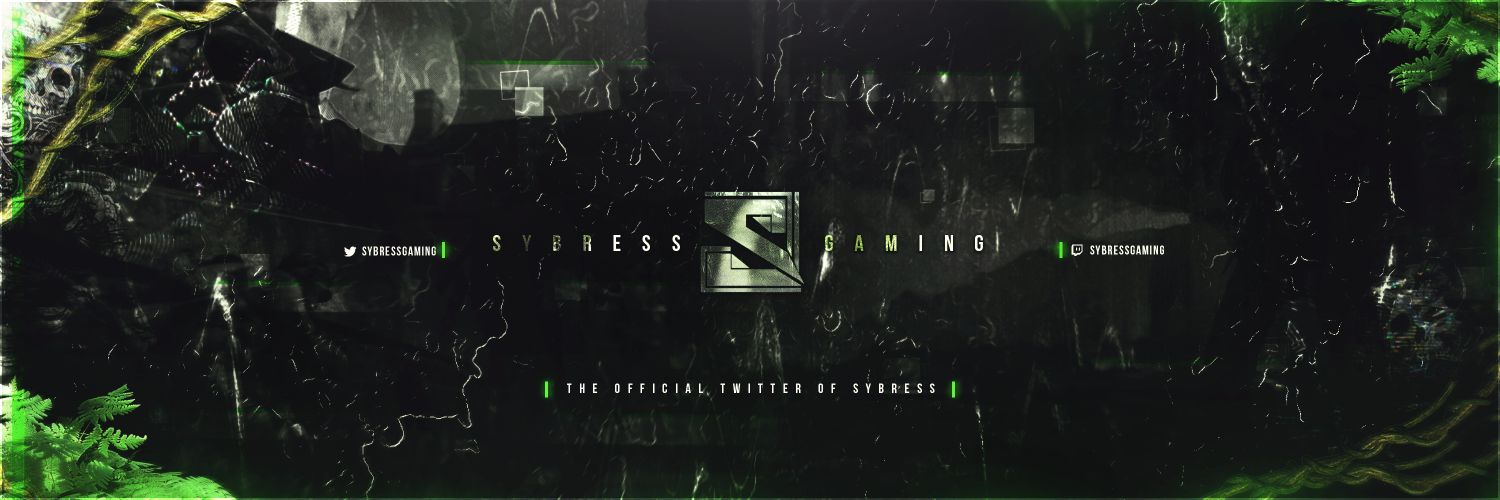 SybressGaming's profile banner image