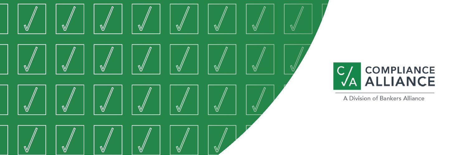 Compliance Alliance banner
