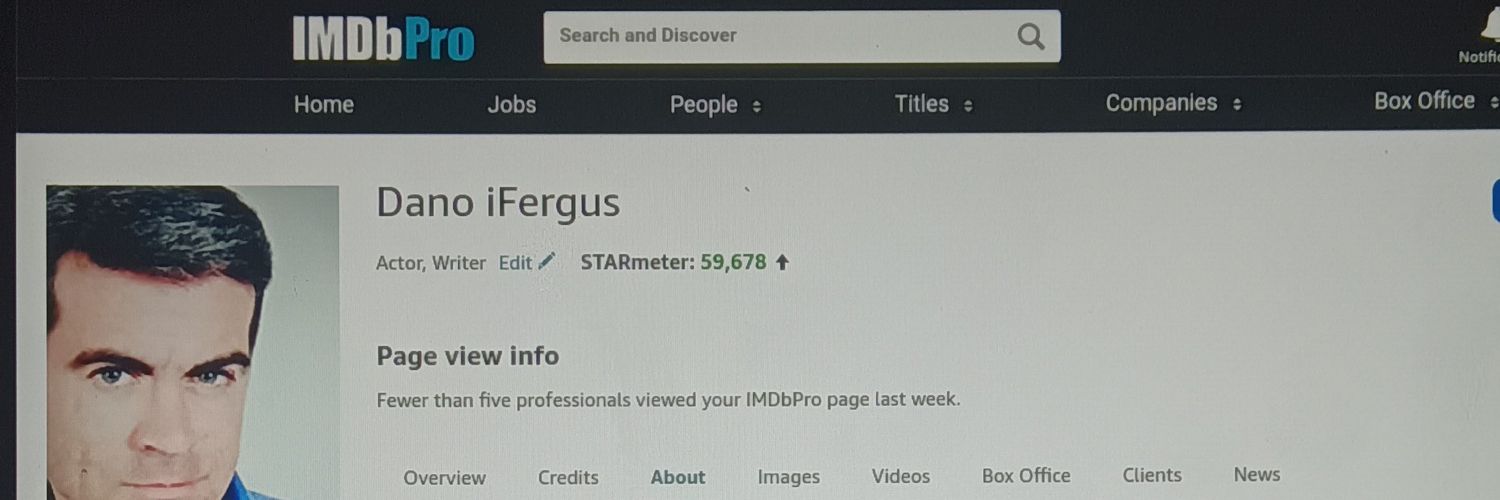 danoifergus's profile banner image