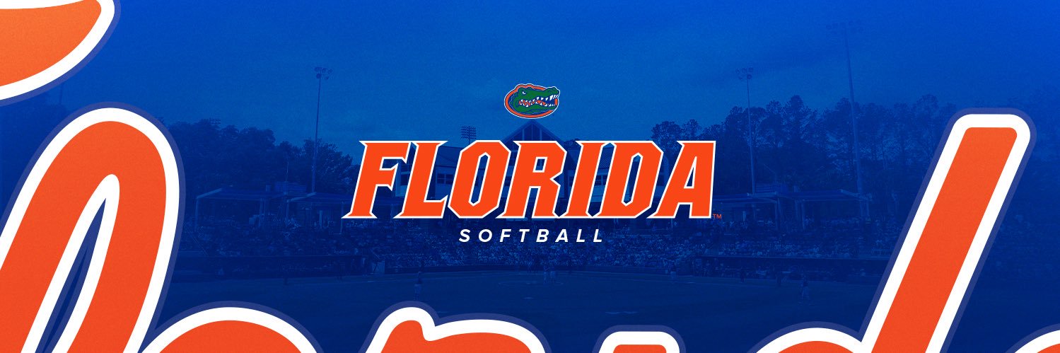Gators Softball banner