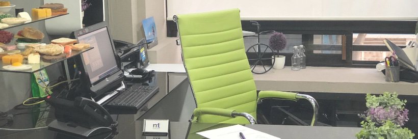 Clínica de Nutrición Deportiva banner